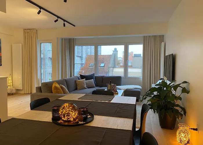 CHIARA luxueus rustig appartement